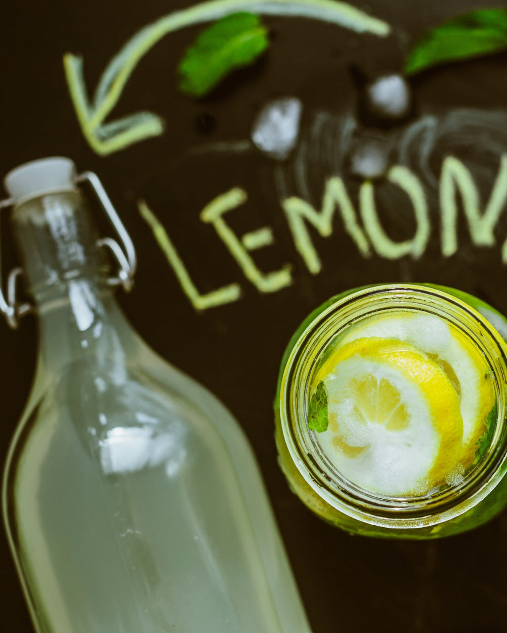 Limonade fermentée maison ou OFLORE : quelles différences ?