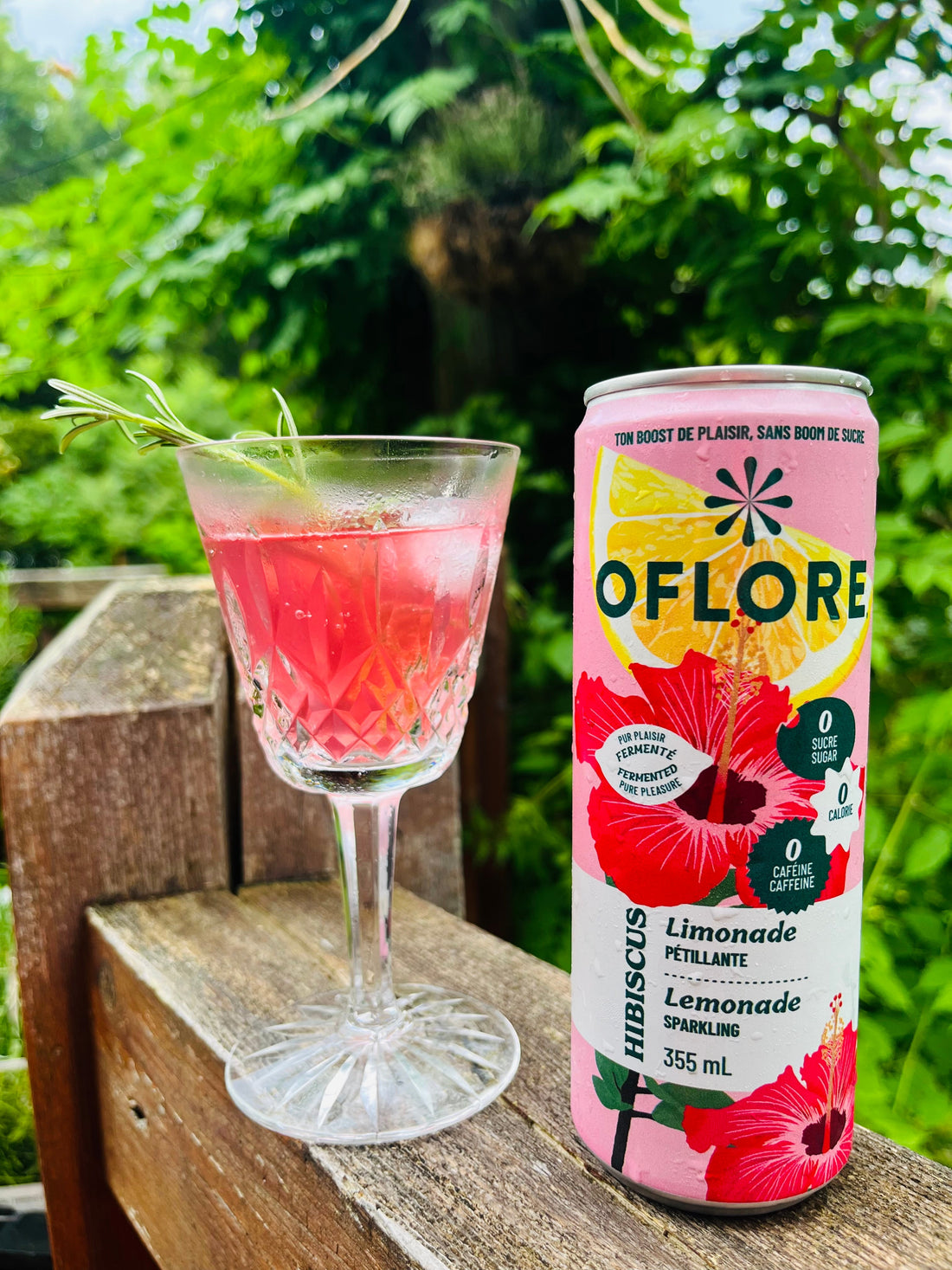 Spritz Hibiscus OFLORE