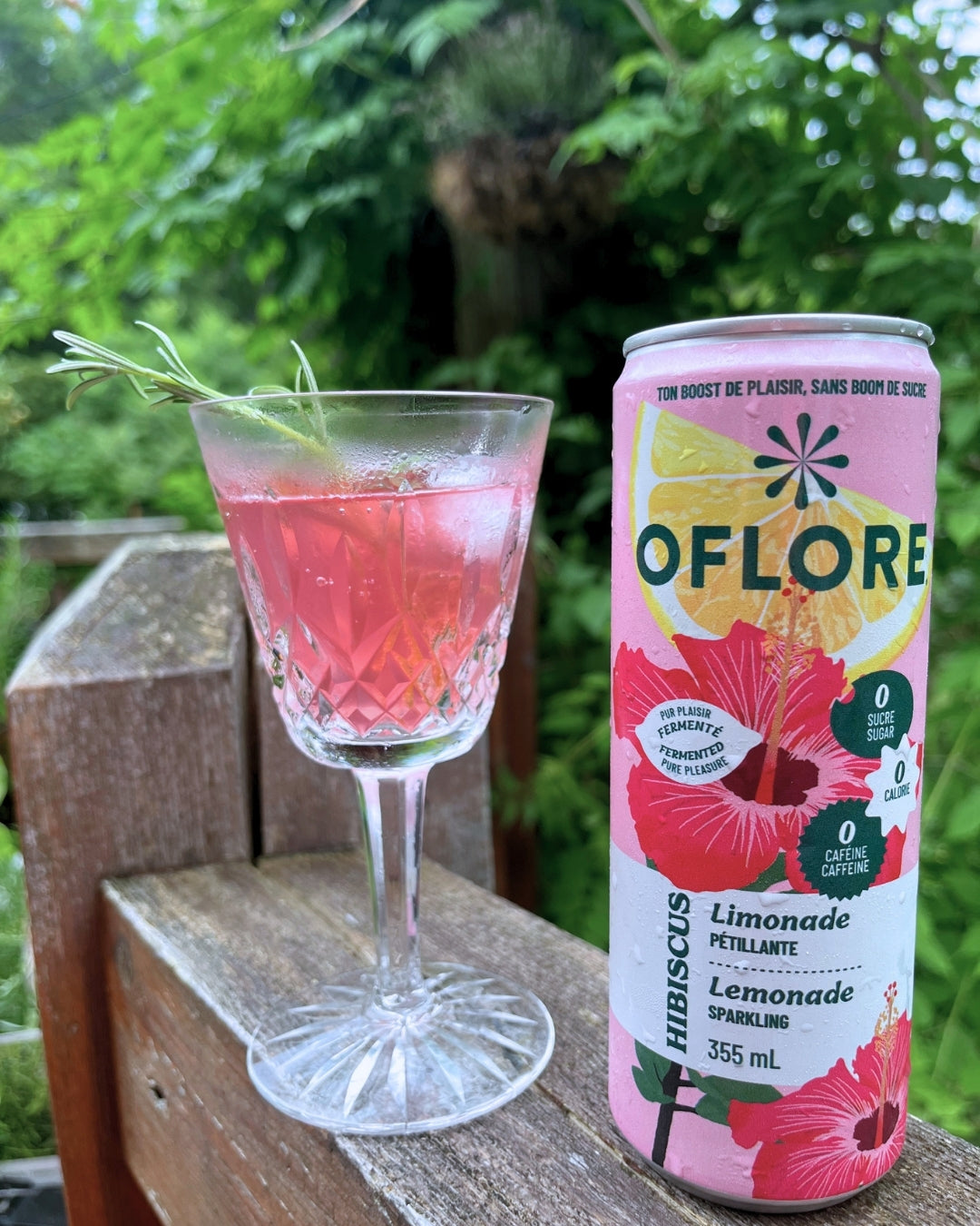 Spritz Hibiscus OFLORE