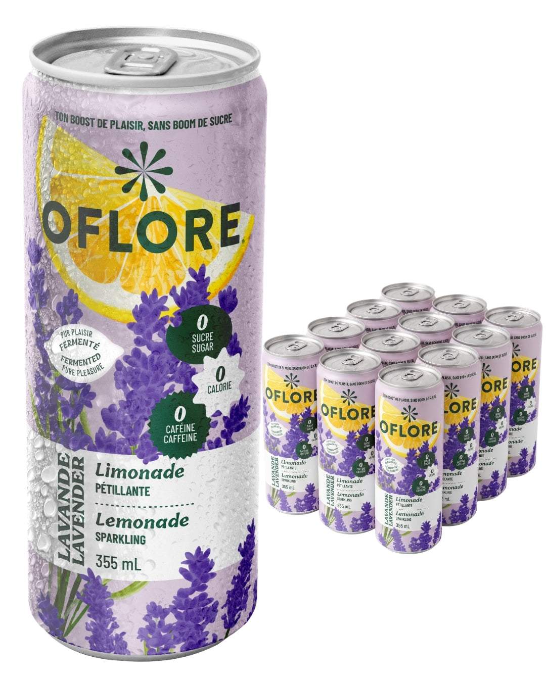 OFLORE Lavande | Pack de 12